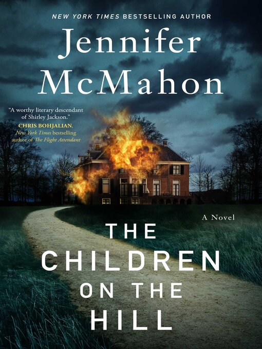 Title details for The Children on the Hill by Jennifer McMahon - Wait list